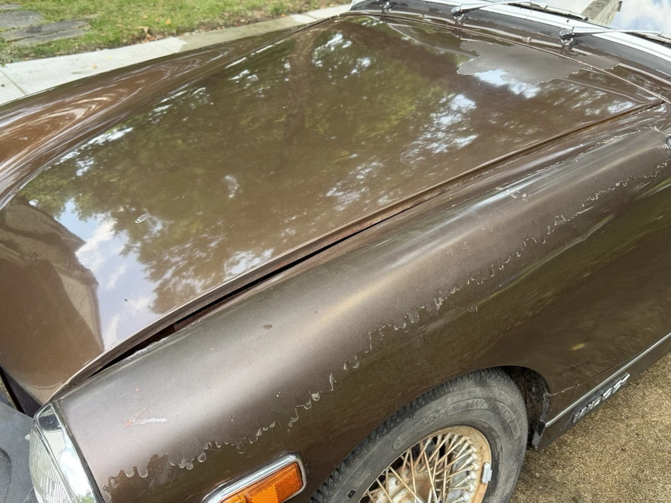 1979 MG Midget - Image 9 of 21