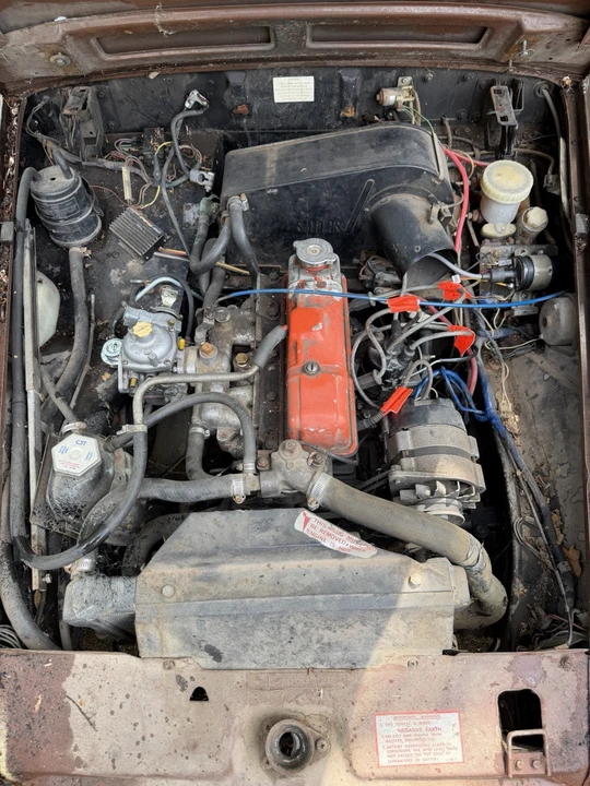 1979 MG Midget - Image 20 of 21
