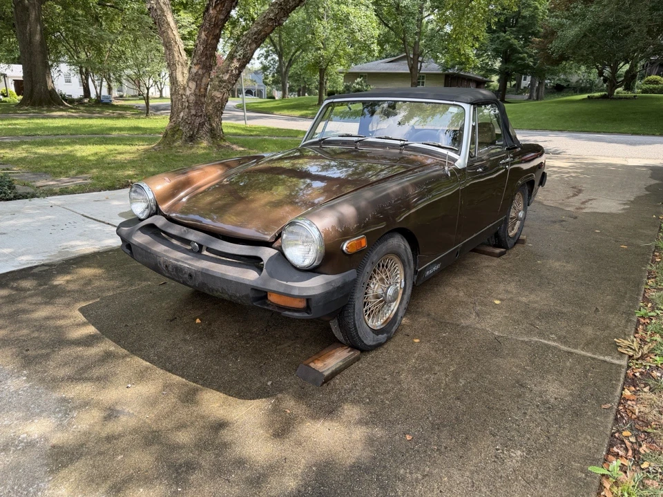1979 MG Midget - Image 4 of 21