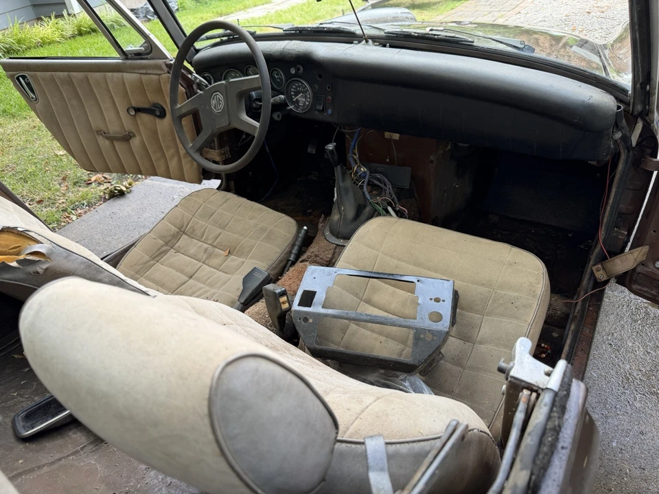 1979 MG Midget - Image 15 of 21