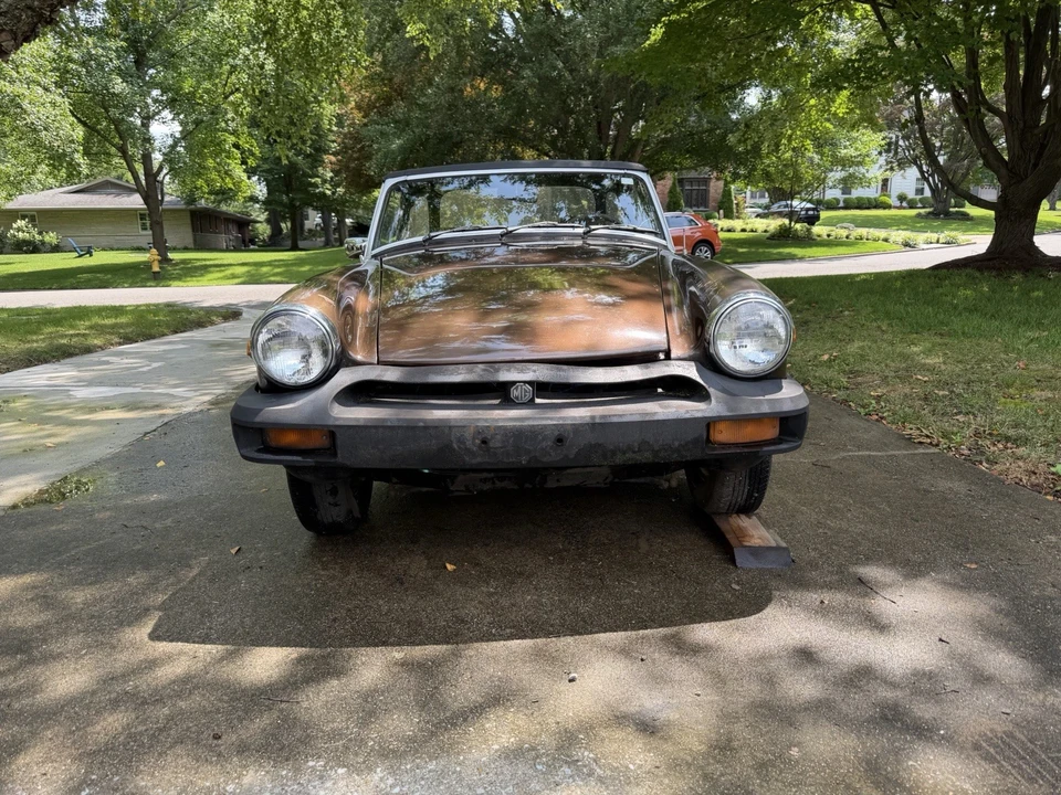 1979 MG Midget - Image 3 of 21