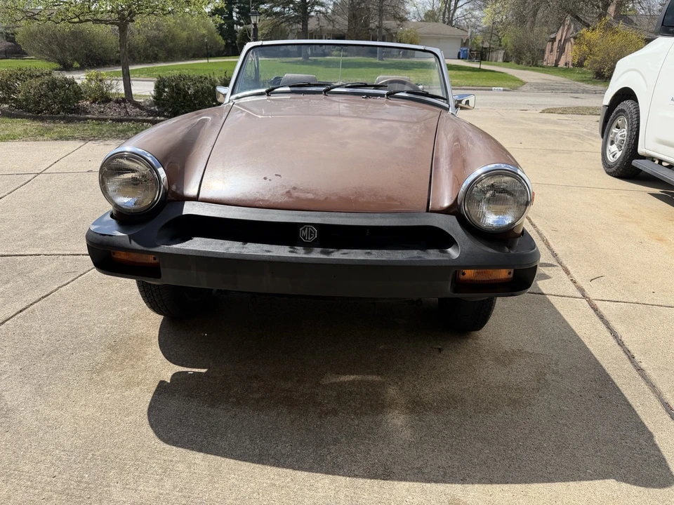 1979 MG Midget - Image 2 of 16