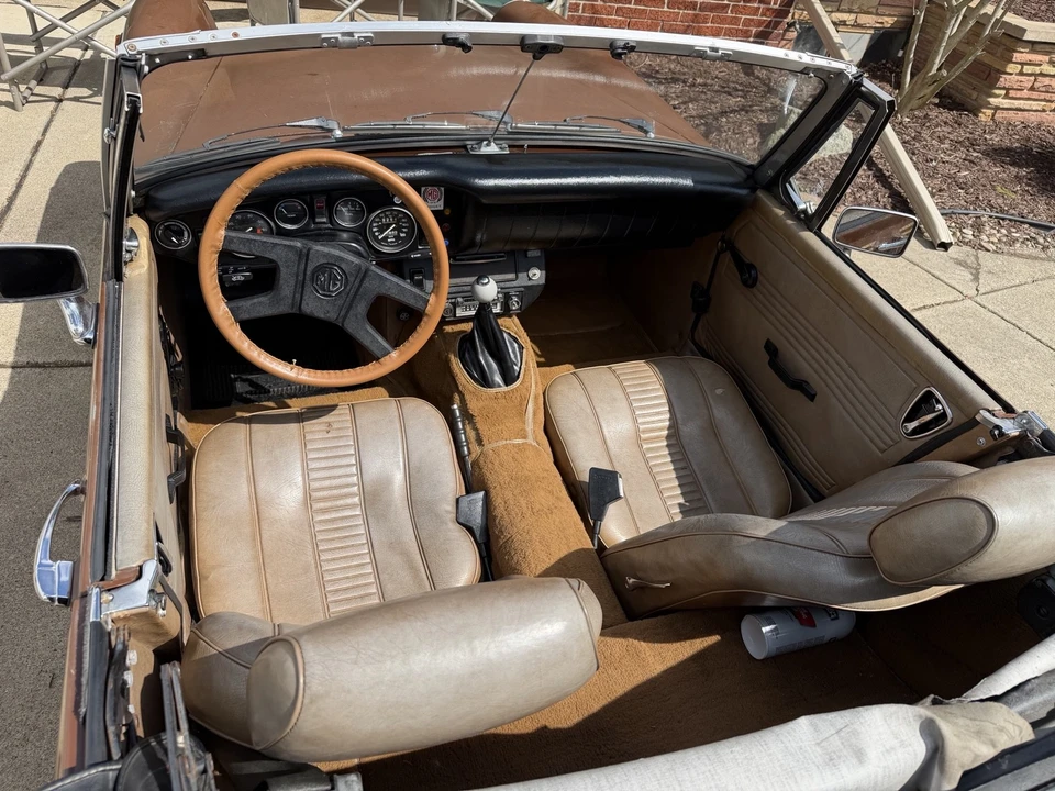 1979 MG Midget - Image 10 of 16