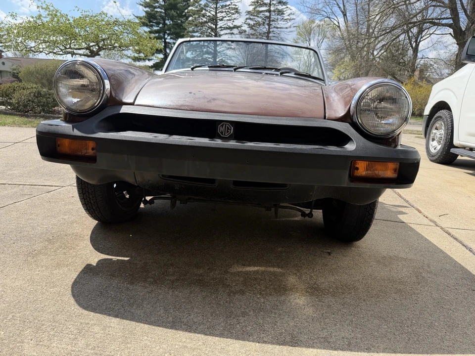 1979 MG Midget - Image 3 of 16
