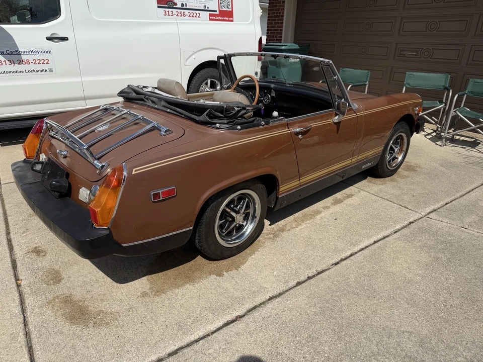 1979 MG Midget - Image 6 of 16