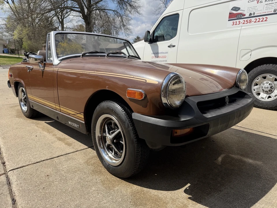 1979 MG Midget - Image 4 of 16