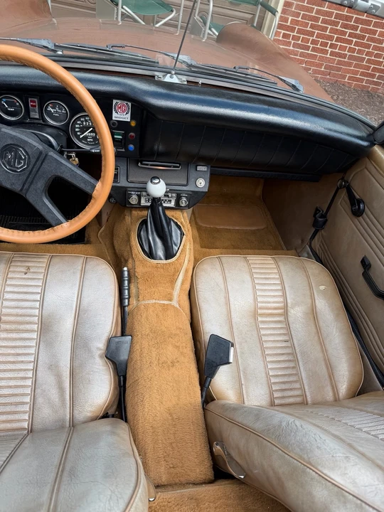 1979 MG Midget - Image 14 of 16