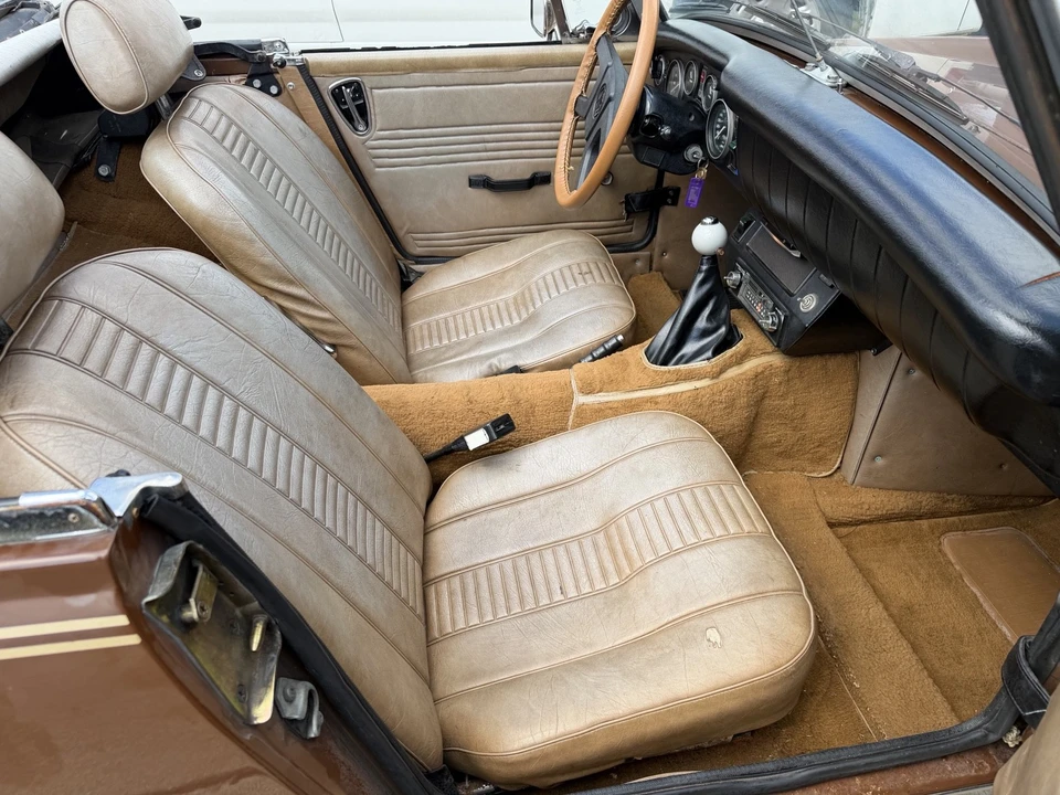 1979 MG Midget - Image 16 of 16