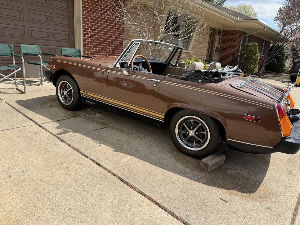 1979 MG Midget - Image 9 of 16
