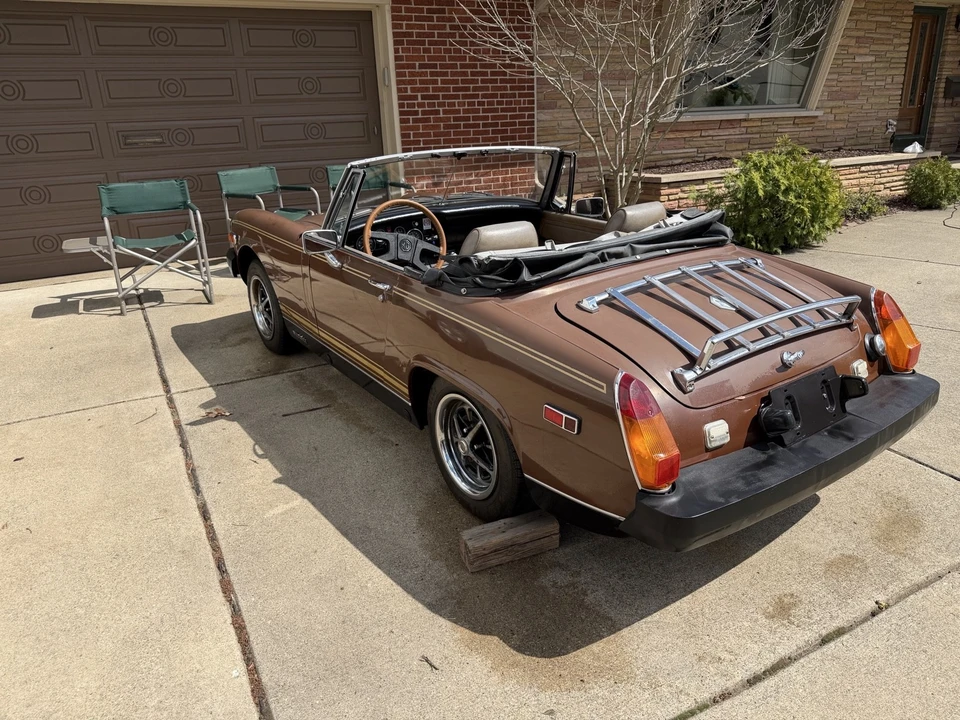 1979 MG Midget - Image 8 of 16