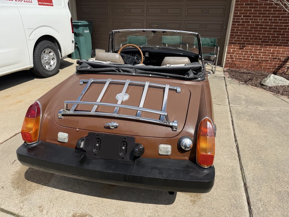 1979 MG Midget - Image 7 of 16