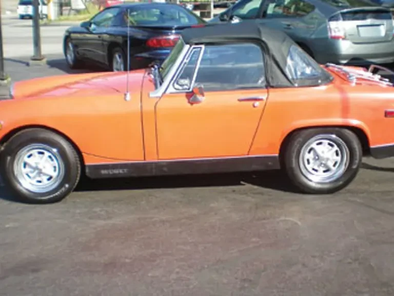 1979 MG Midget - Image 2 of 2
