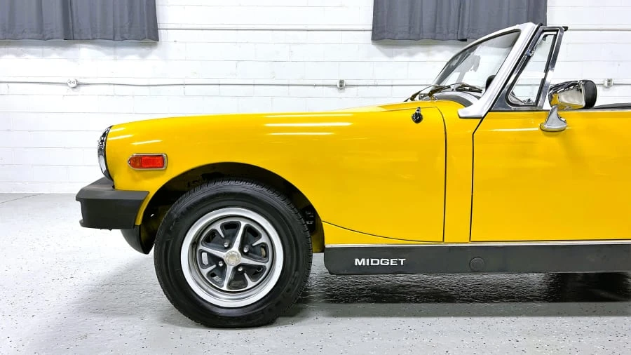 1979 MG Midget - Image 5 of 30