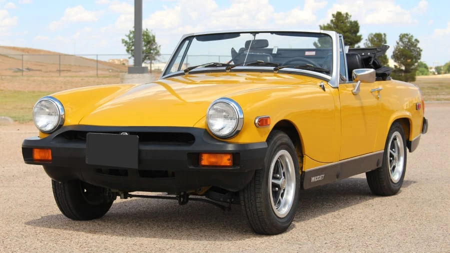 1979 MG Midget - Image 2 of 31