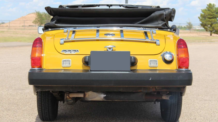 1979 MG Midget - Image 3 of 31