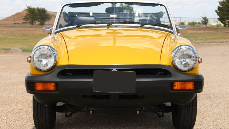1979 MG Midget - Image 4 of 31