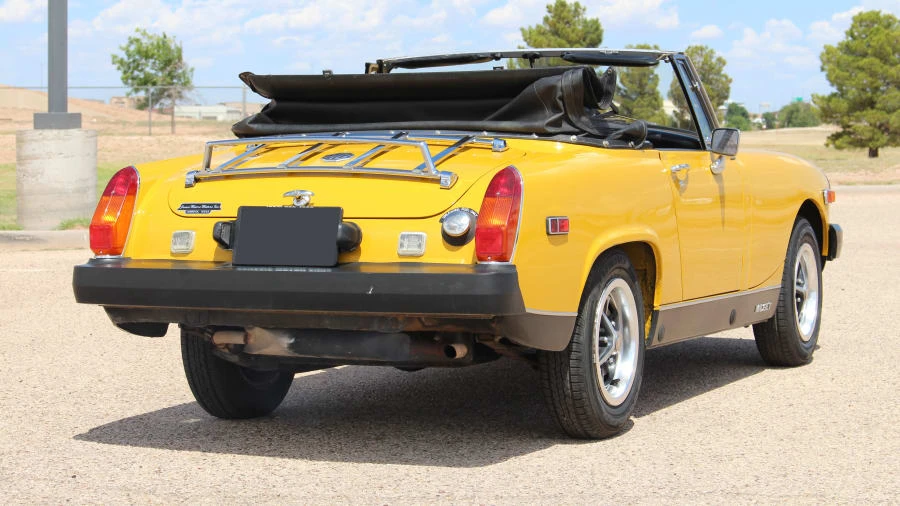 1979 MG Midget - Image 5 of 31