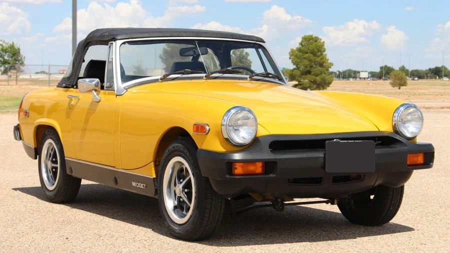 1979 MG Midget - Image 9 of 31