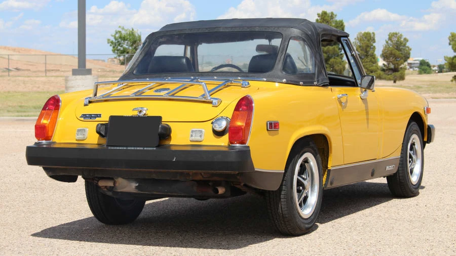 1979 MG Midget - Image 10 of 31