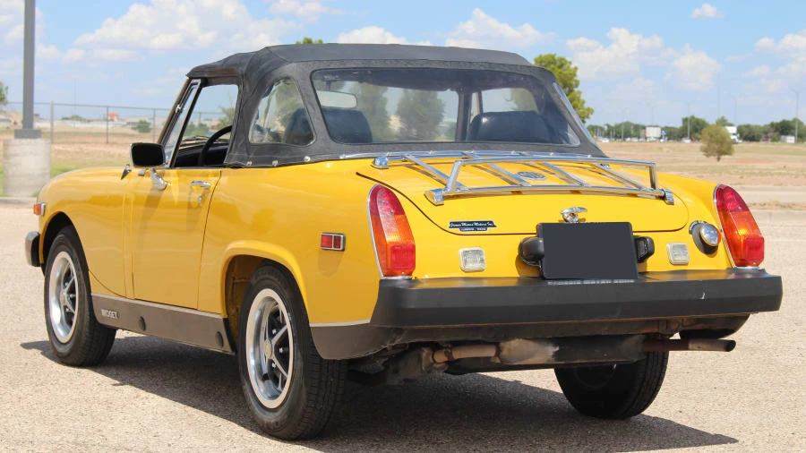 1979 MG Midget - Image 11 of 31