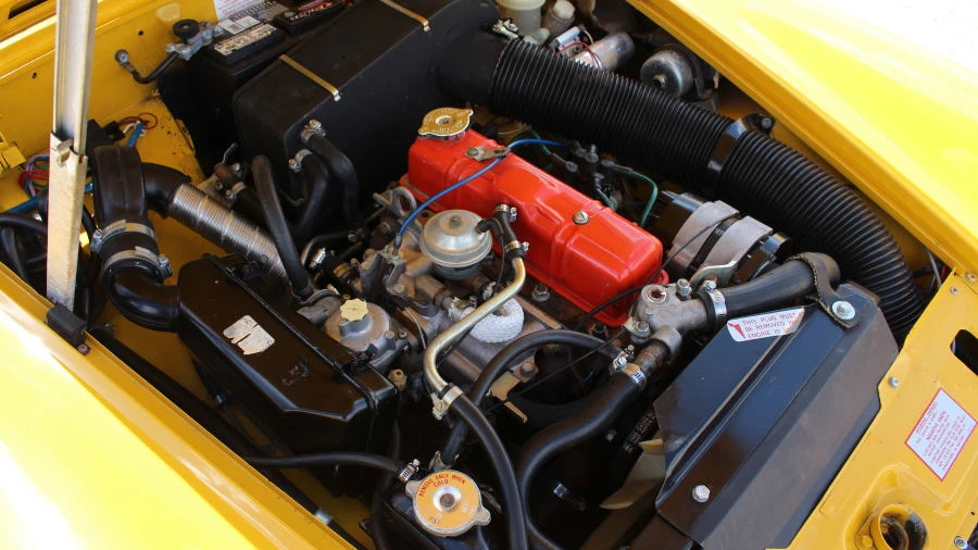 1979 MG Midget - Image 16 of 31