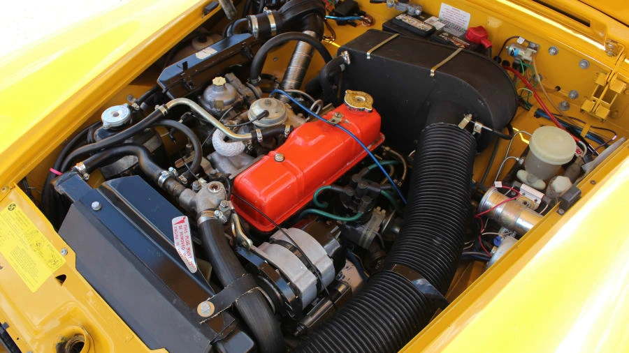 1979 MG Midget - Image 17 of 31