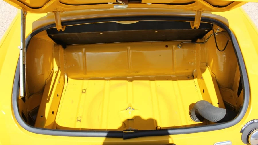 1979 MG Midget - Image 27 of 31