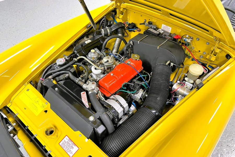1979 MG Midget - Image 21 of 30