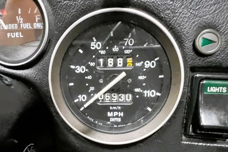 1979 MG Midget - Image 19 of 30