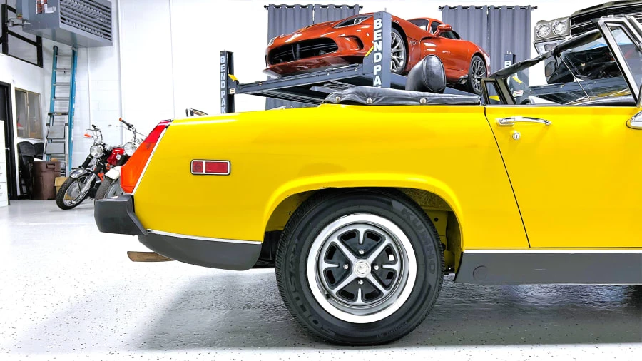 1979 MG Midget - Image 7 of 30