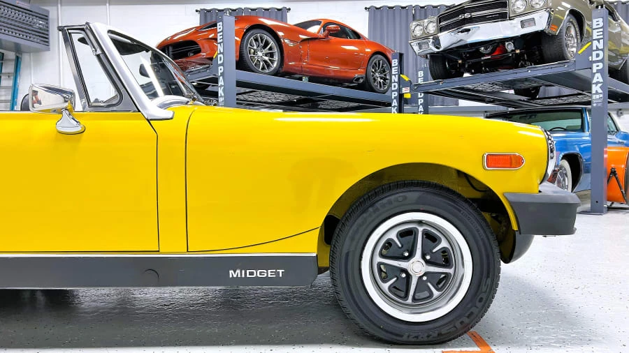 1979 MG Midget - Image 10 of 30