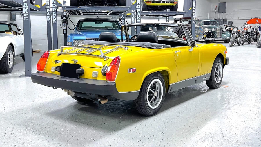 1979 MG Midget - Image 4 of 30