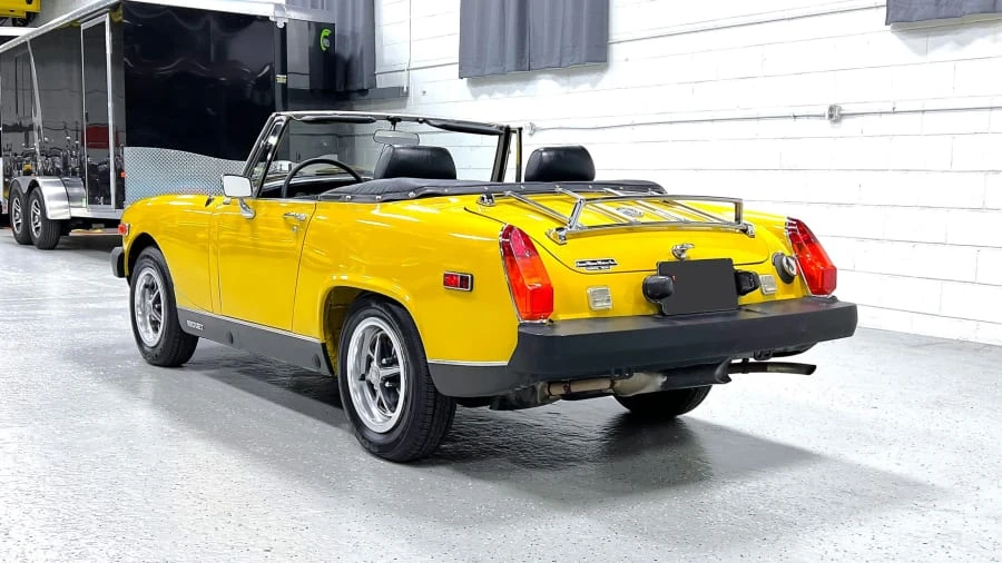 1979 MG Midget - Image 3 of 30