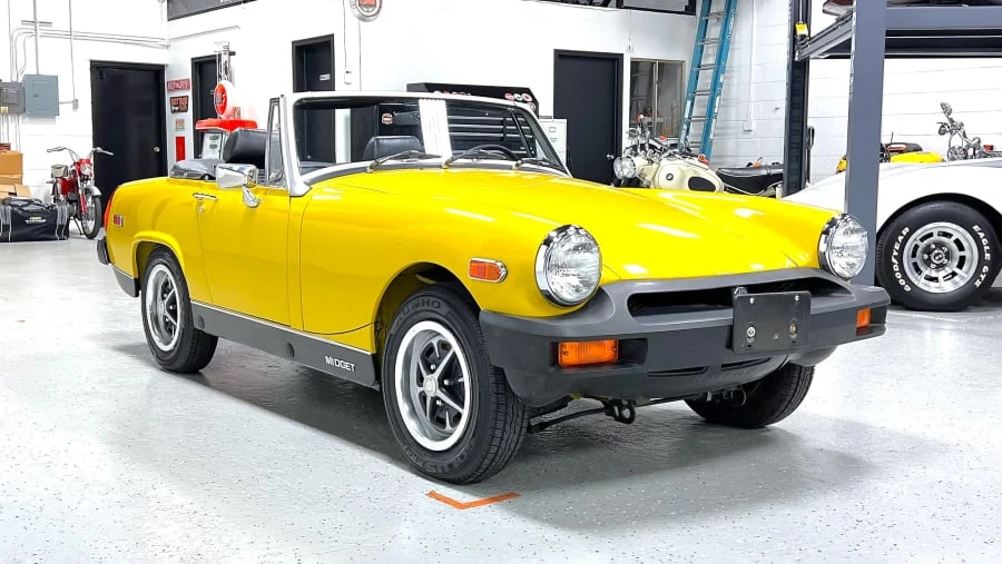 1979 MG Midget - Image 2 of 30