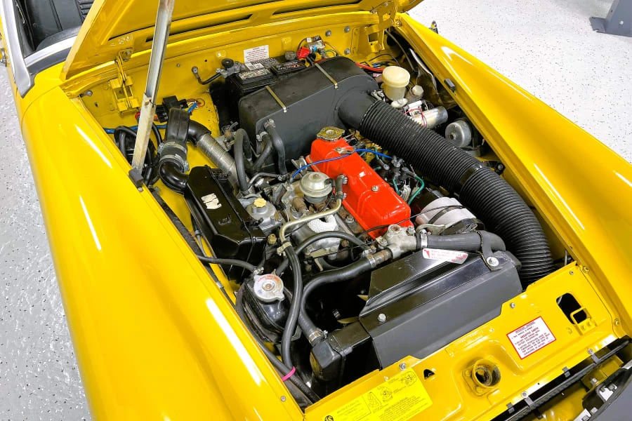 1979 MG Midget - Image 22 of 30