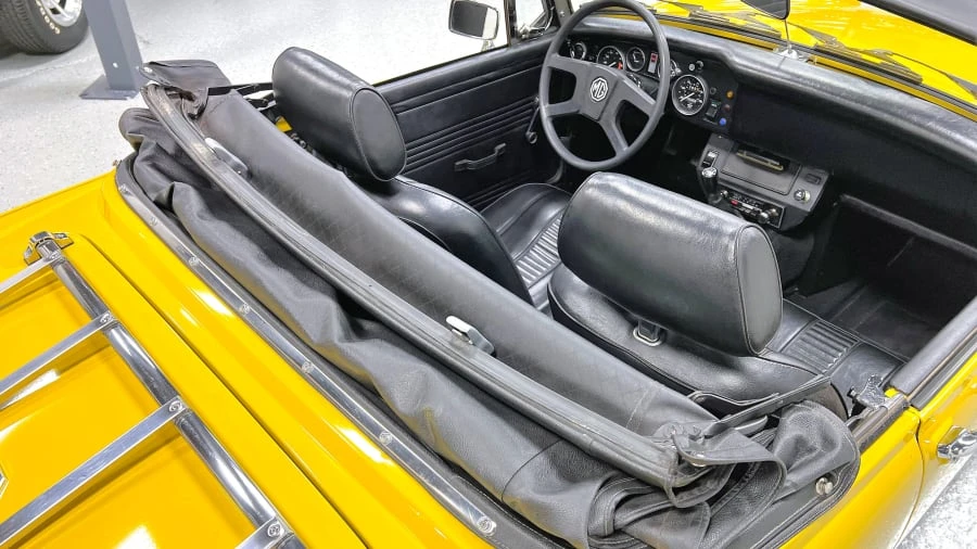 1979 MG Midget - Image 18 of 30
