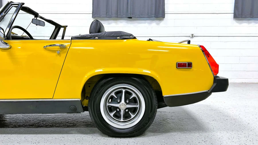1979 MG Midget - Image 6 of 30