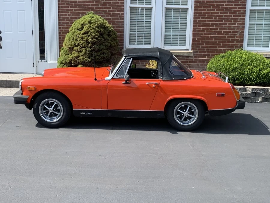 1979 MG Midget - Image 2 of 7
