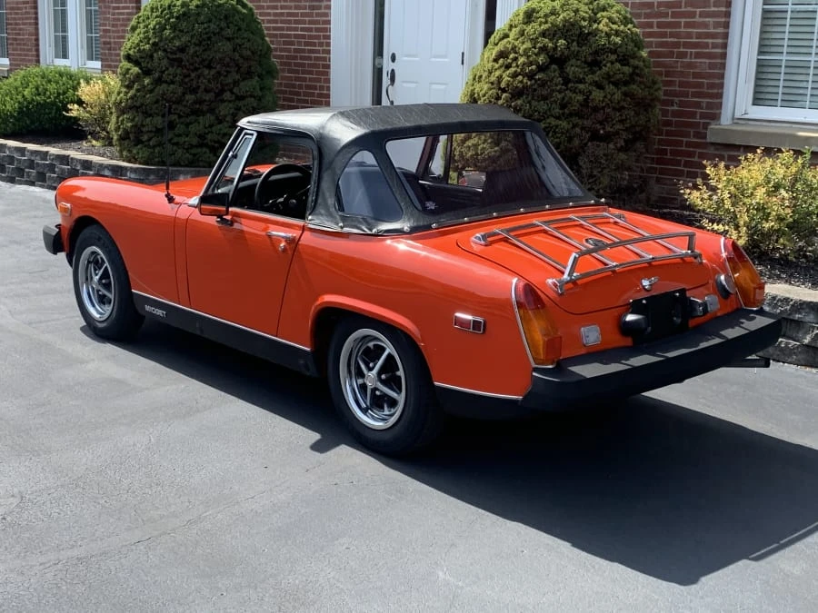 1979 MG Midget - Image 3 of 7