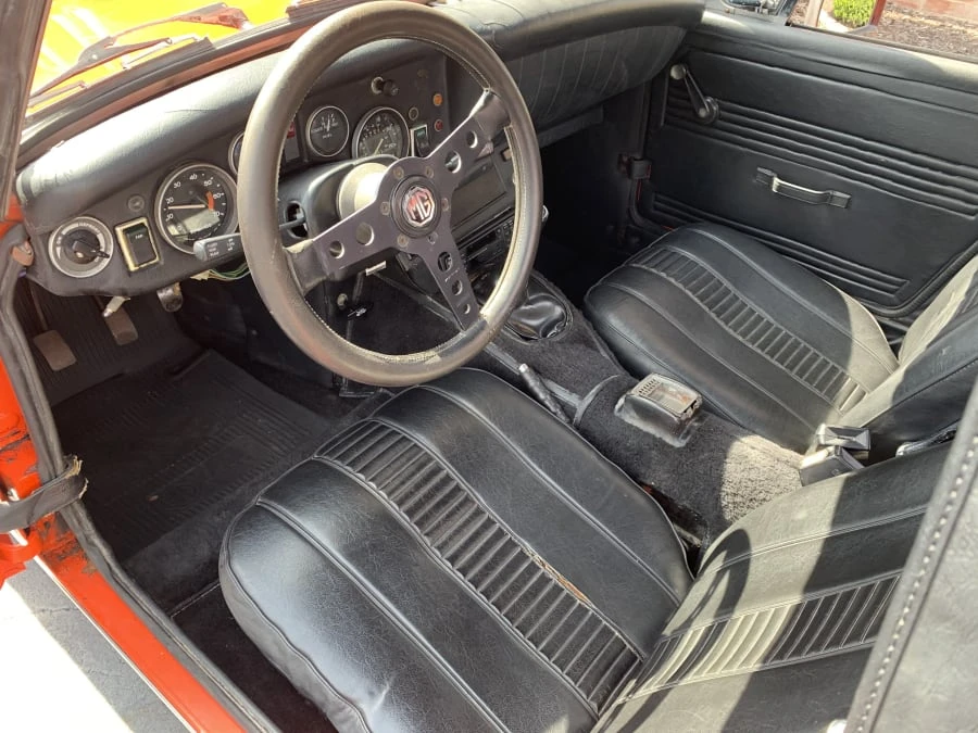 1979 MG Midget - Image 4 of 7