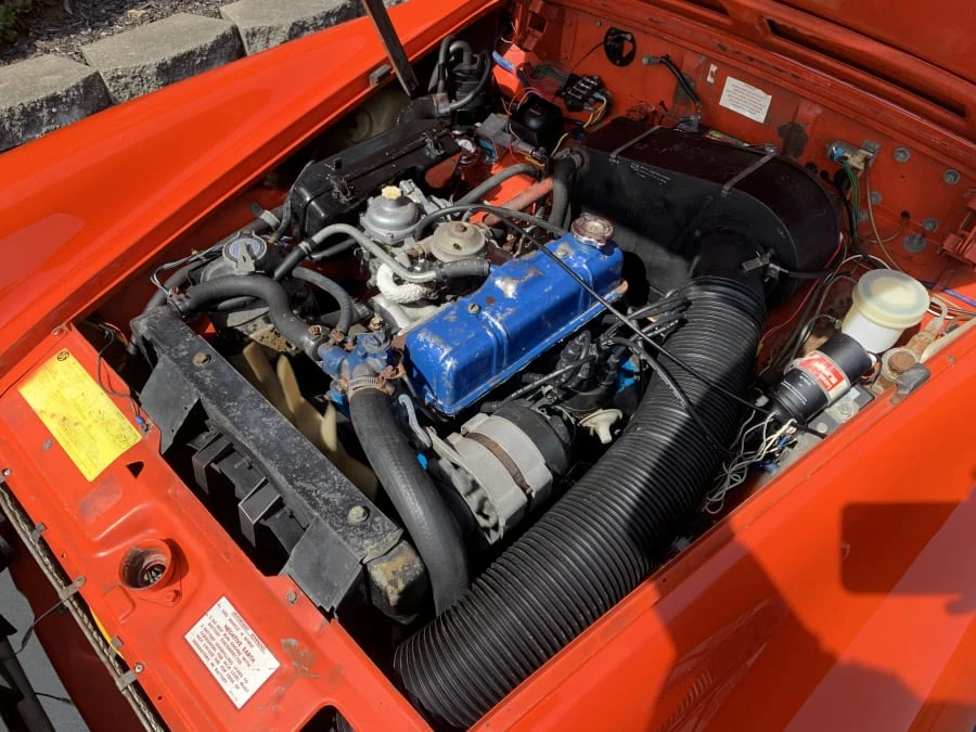 1979 MG Midget - Image 6 of 7
