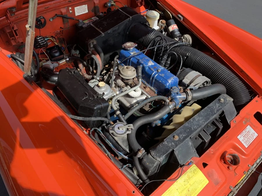 1979 MG Midget - Image 7 of 7