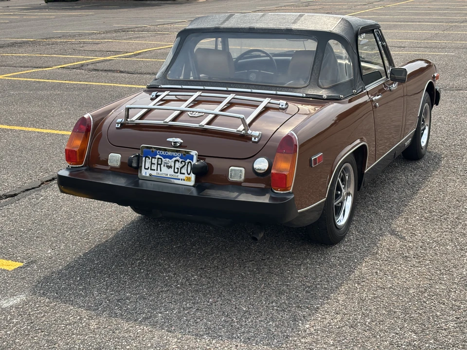 1979 MG Midget - Image 6 of 31