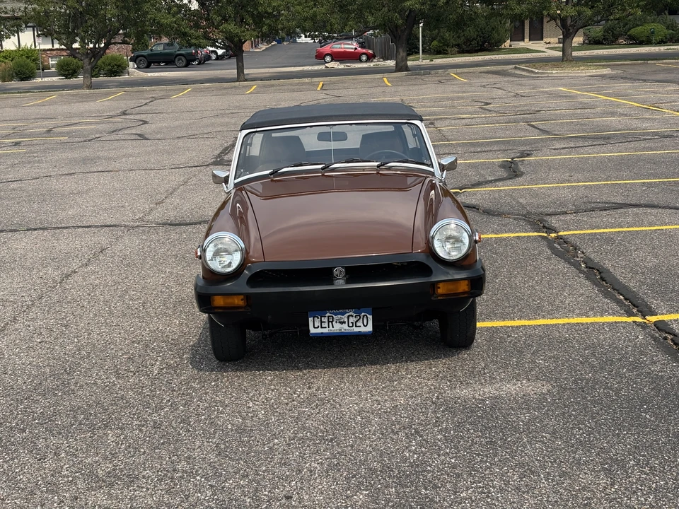 1979 MG Midget - Image 9 of 31