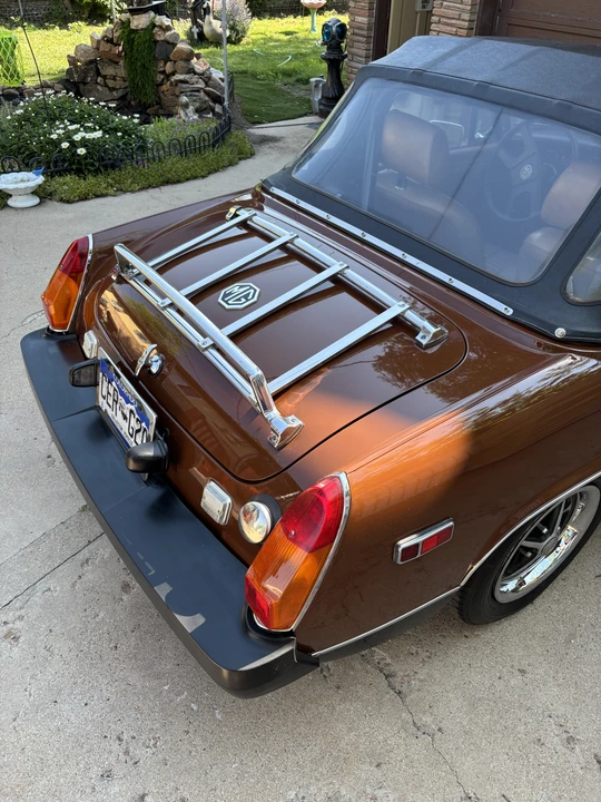 1979 MG Midget - Image 25 of 31