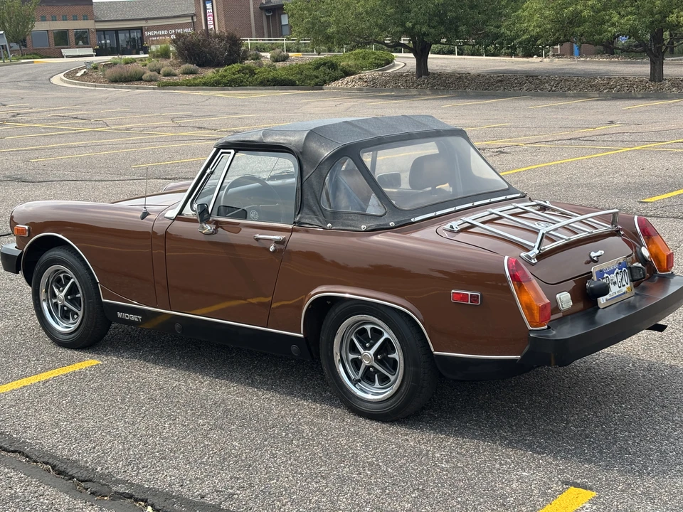 1979 MG Midget - Image 4 of 31