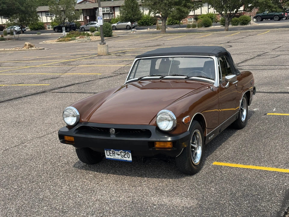 1979 MG Midget - Image 10 of 31