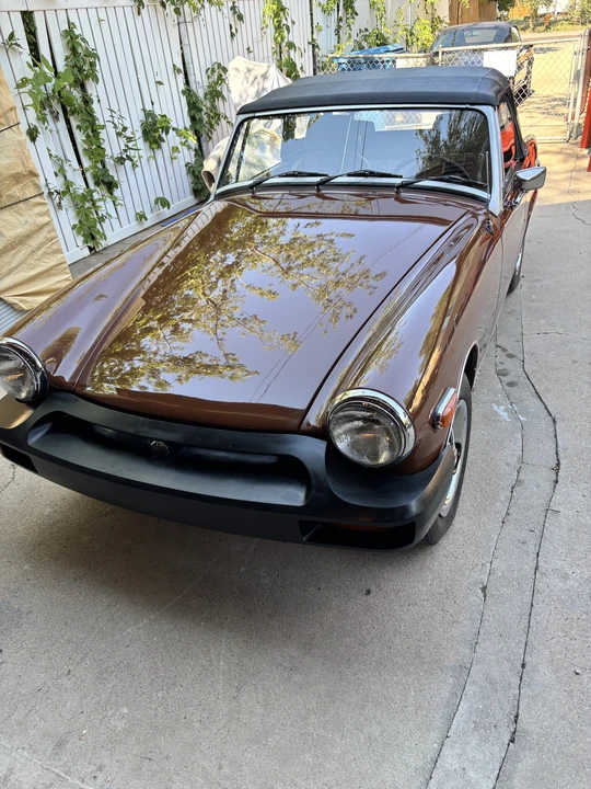 1979 MG Midget - Image 16 of 31