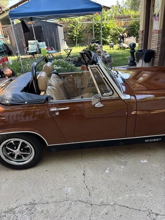 1979 MG Midget - Image 27 of 31