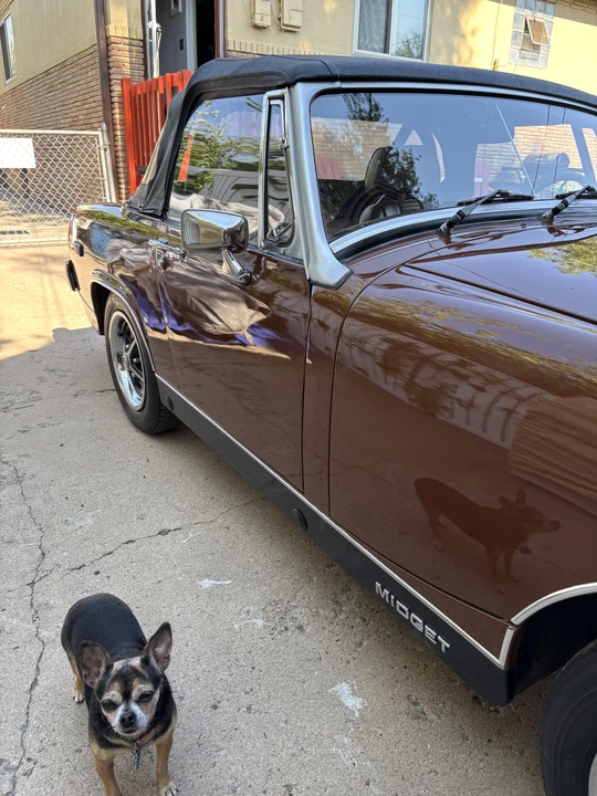 1979 MG Midget - Image 28 of 31